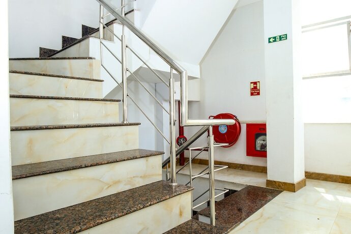 Imagen general del Hotel Fabhotel Golden Temple Paradise. Foto 4