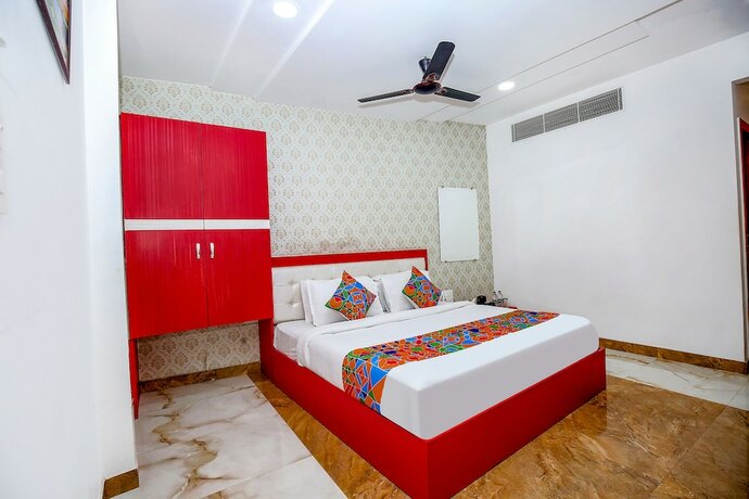 Imagen de la habitación del Hotel Fabhotel Golden Temple Paradise. Foto 16