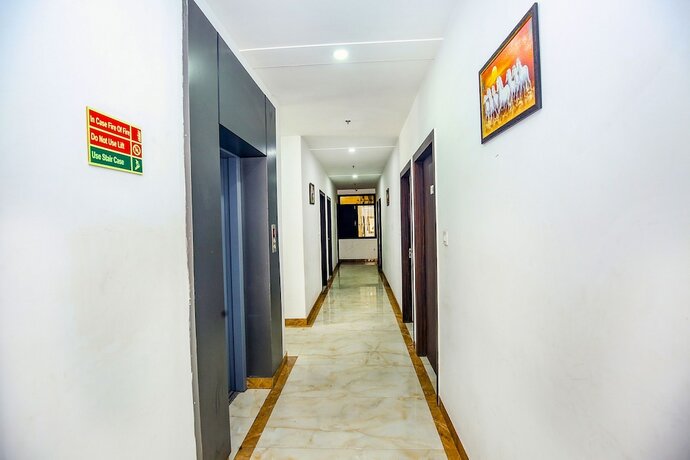 Imagen general del Hotel Fabhotel Golden Temple Paradise. Foto 5