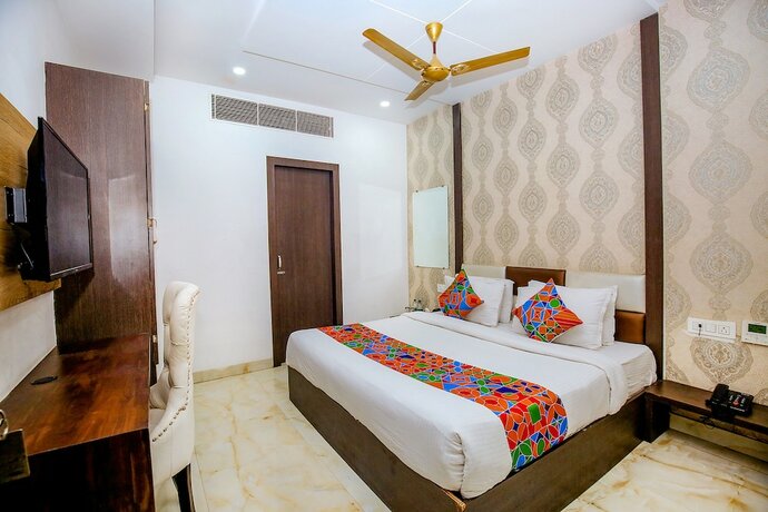 Imagen de la habitación del Hotel Fabhotel Golden Temple Paradise. Foto 17
