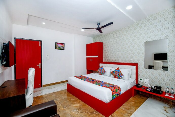 Imagen de la habitación del Hotel Fabhotel Golden Temple Paradise. Foto 18