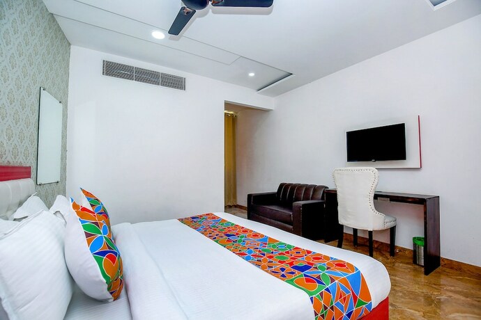 Imagen general del Hotel Fabhotel Golden Temple Paradise. Foto 9