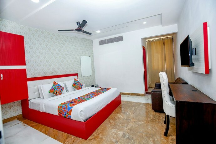 Imagen general del Hotel Fabhotel Golden Temple Paradise. Foto 10