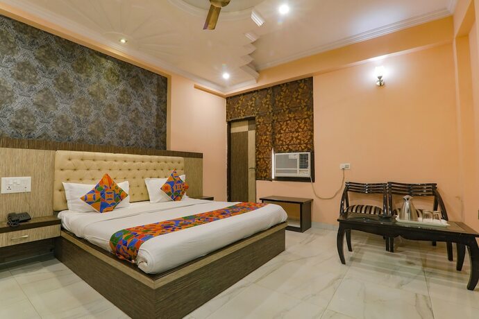 Imagen general del Hotel Fabhotel Govinda Royal. Foto 1