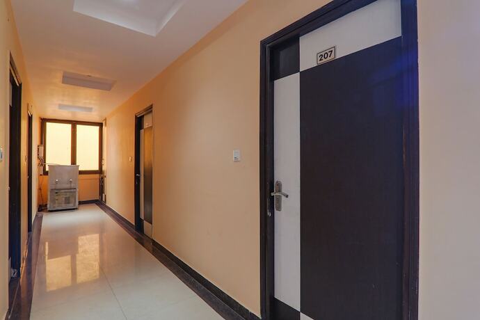 Imagen general del Hotel Fabhotel Govinda Royal. Foto 2