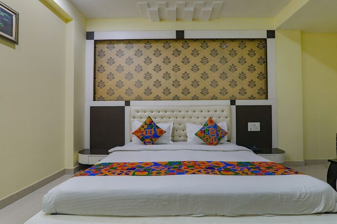 Imagen de la habitación del Hotel Fabhotel Govinda Royal. Foto 13