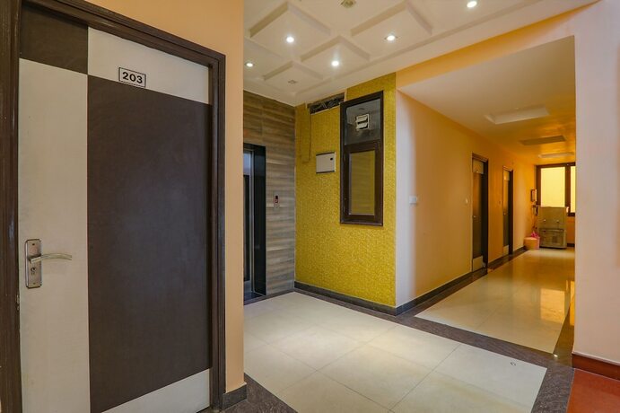 Imagen general del Hotel Fabhotel Govinda Royal. Foto 4