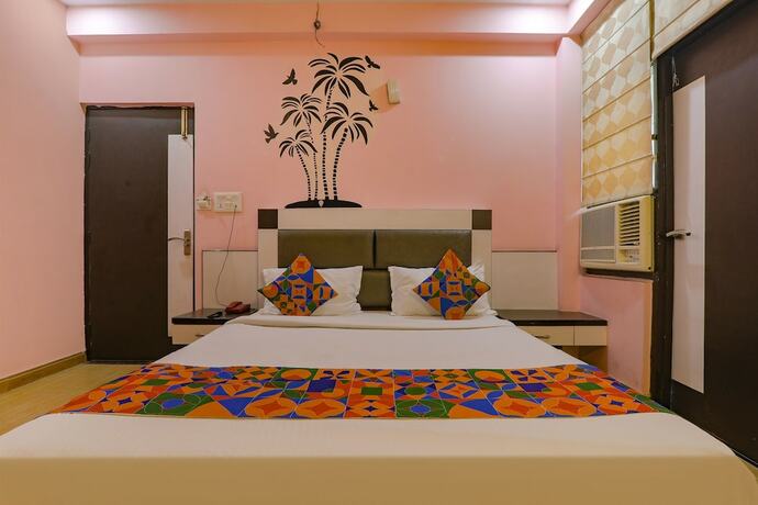 Imagen de la habitación del Hotel Fabhotel Govinda Royal. Foto 15