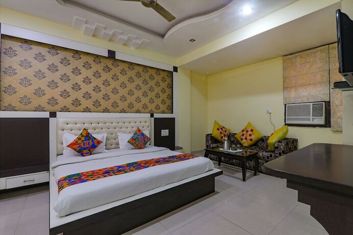 Imagen de la habitación del Hotel Fabhotel Govinda Royal. Foto 16