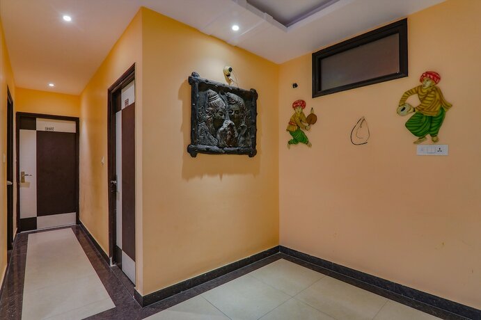 Imagen general del Hotel Fabhotel Govinda Royal. Foto 8