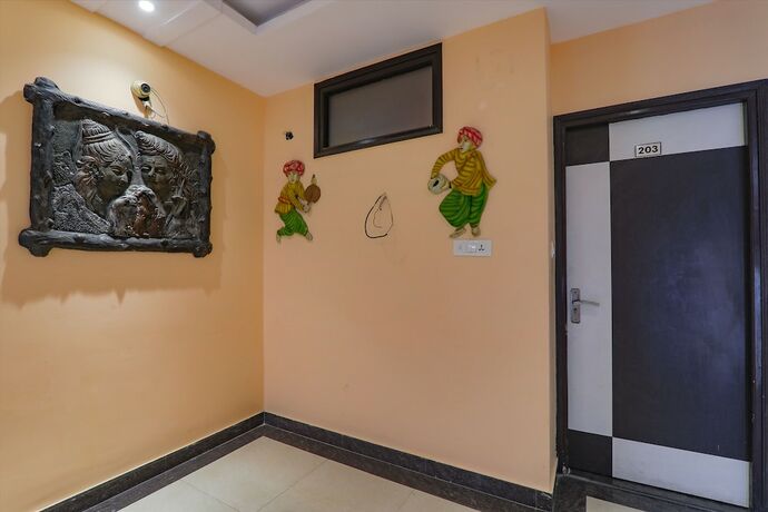 Imagen general del Hotel Fabhotel Govinda Royal. Foto 10