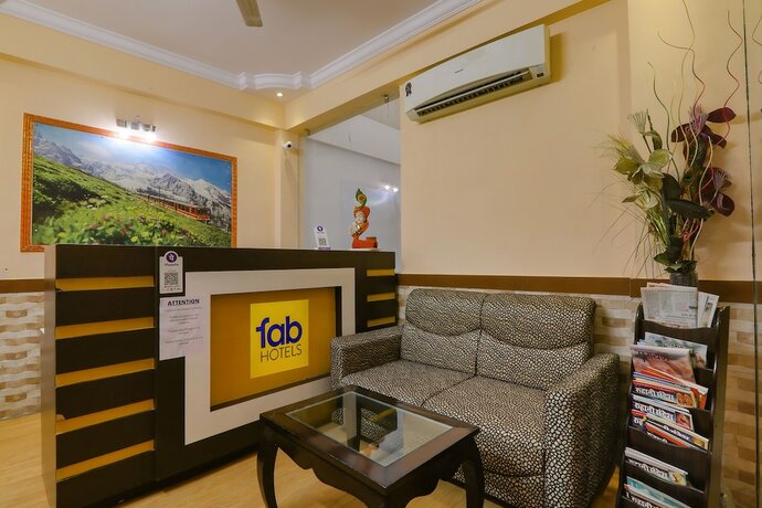 Imagen general del Hotel Fabhotel Govinda Royal. Foto 11