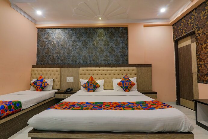 Imagen de la habitación del Hotel Fabhotel Govinda Royal. Foto 18