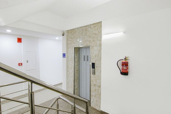 Imagen general del Hotel Fabhotel Gp Royal. Foto 11