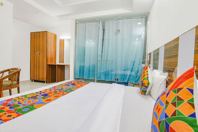 Imagen general del Hotel Fabhotel Gp Royal. Foto 13