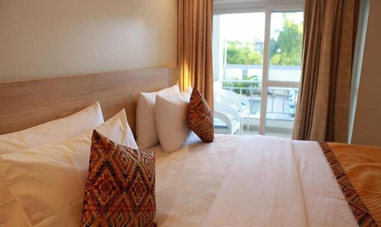 Imagen general del Hotel Fabhotel Gracias Cafe and Resort. Foto 5