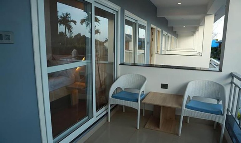 Imagen general del Hotel Fabhotel Gracias Cafe and Resort. Foto 8