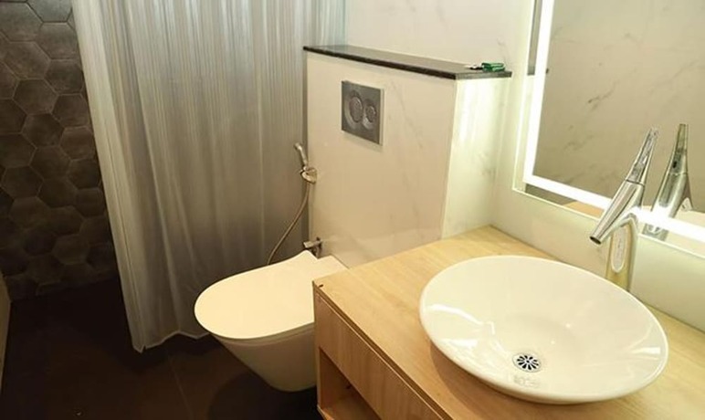 Imagen general del Hotel Fabhotel Gracias Cafe and Resort. Foto 9