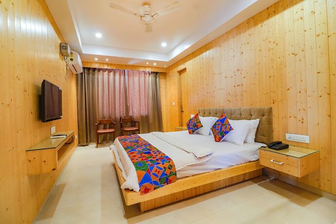 Imagen general del Hotel Fabhotel Grand Arya. Foto 1