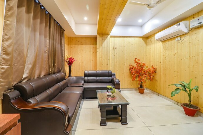 Imagen general del Hotel Fabhotel Grand Arya. Foto 2