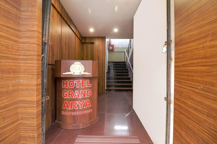 Imagen general del Hotel Fabhotel Grand Arya. Foto 3