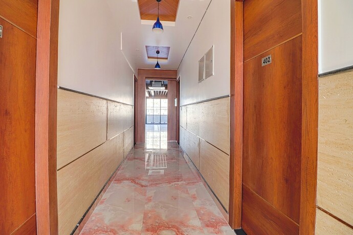 Imagen general del Hotel Fabhotel Grand Arya. Foto 4