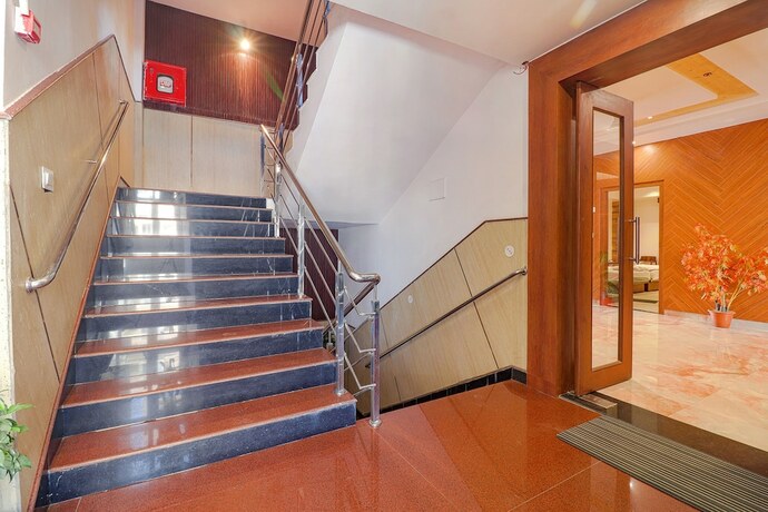 Imagen general del Hotel Fabhotel Grand Arya. Foto 5