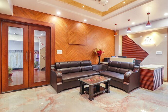 Imagen general del Hotel Fabhotel Grand Arya. Foto 6