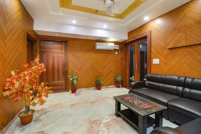 Imagen general del Hotel Fabhotel Grand Arya. Foto 7