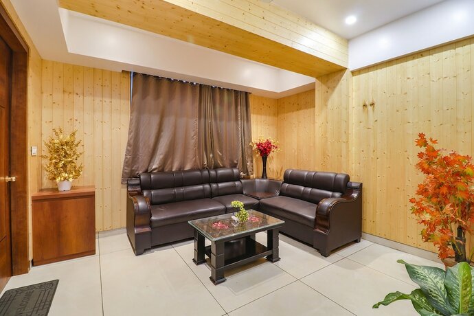 Imagen general del Hotel Fabhotel Grand Arya. Foto 9