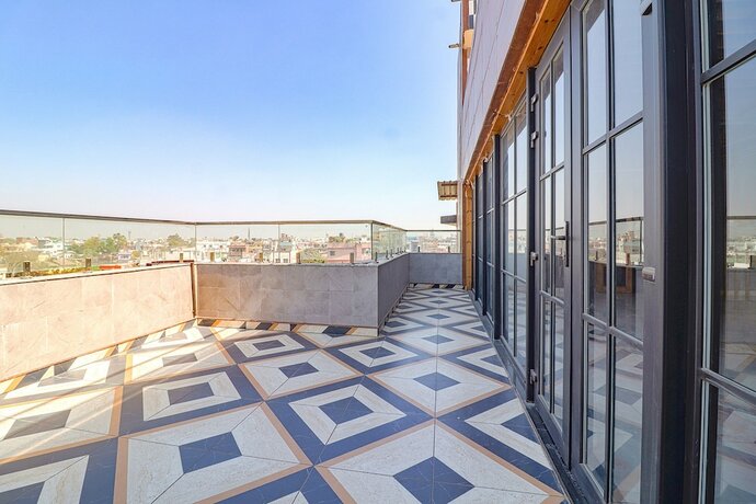 Imagen general del Hotel Fabhotel Grand Arya. Foto 13