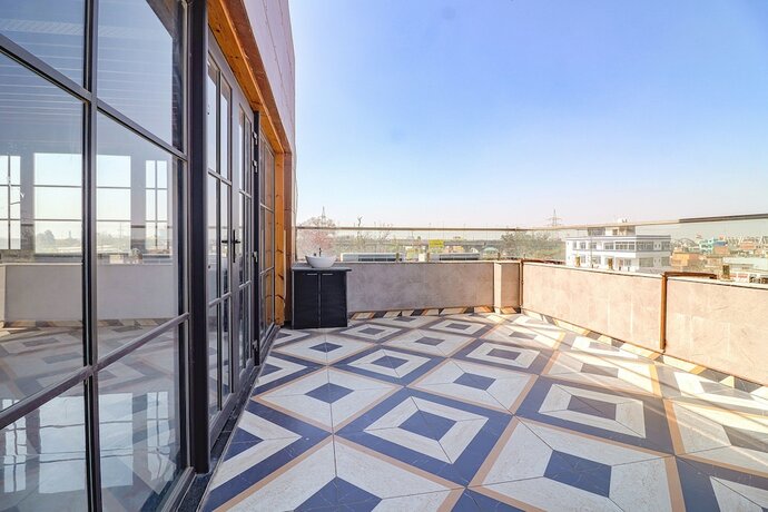 Imagen general del Hotel Fabhotel Grand Arya. Foto 14