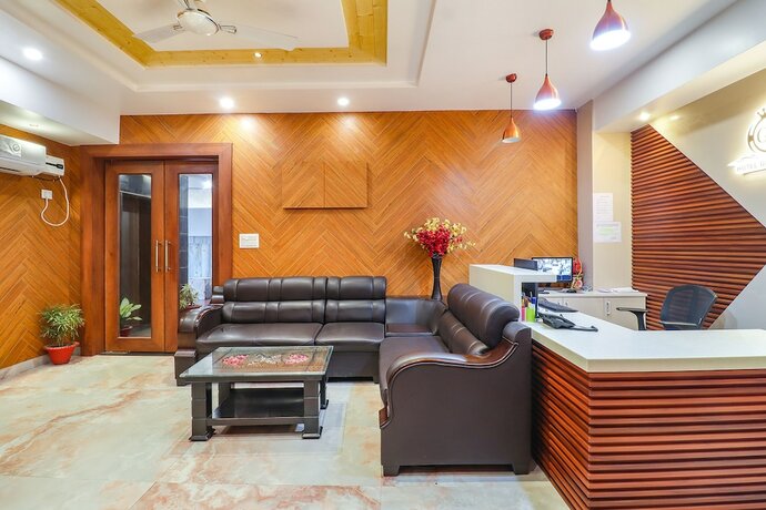 Imagen general del Hotel Fabhotel Grand Arya. Foto 17