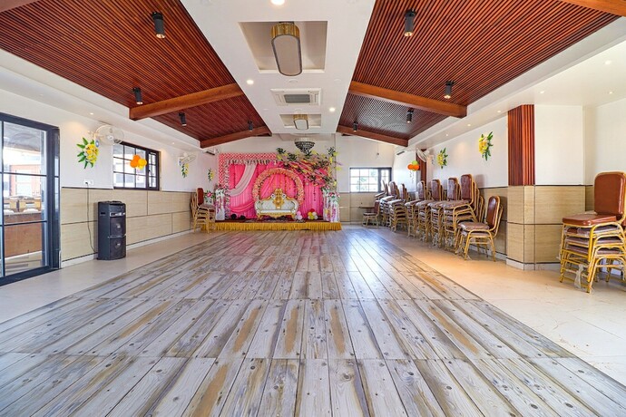 Imagen general del Hotel Fabhotel Grand Arya. Foto 18