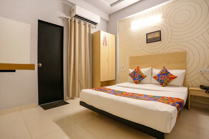 Imagen general del Hotel Fabhotel Grand Capitol. Foto 1
