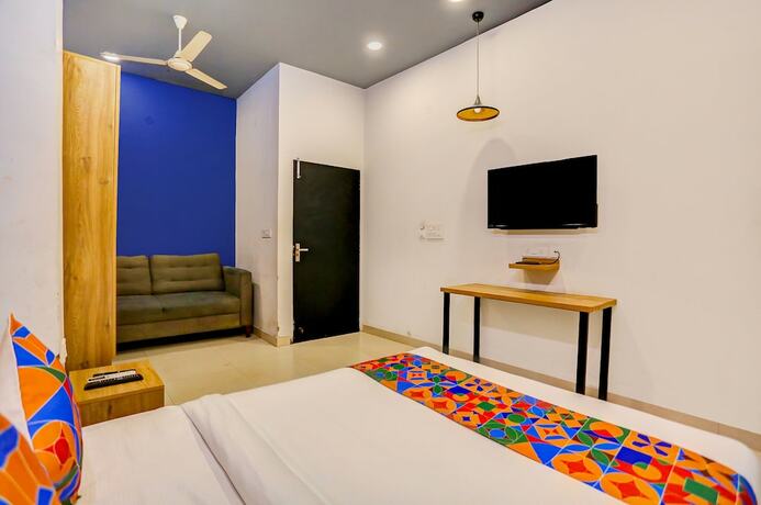 Imagen general del Hotel Fabhotel Grand Capitol. Foto 3