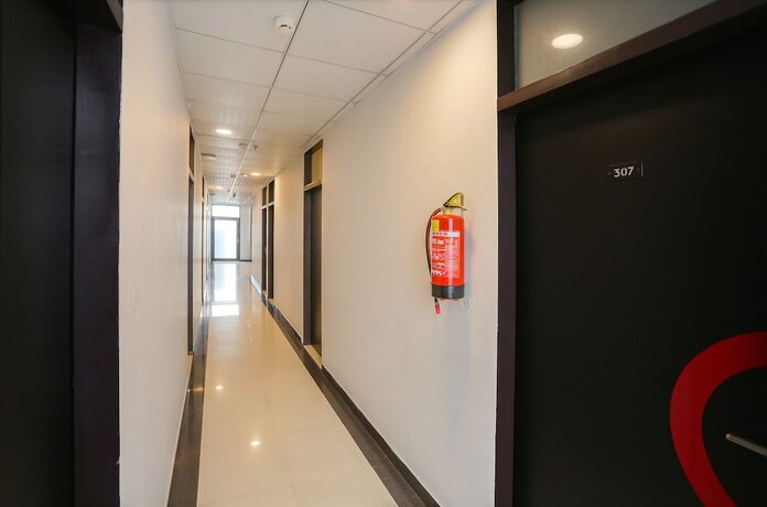 Imagen general del Hotel Fabhotel Grand Capitol. Foto 4