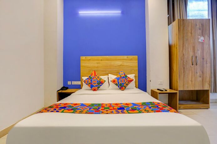 Imagen de la habitación del Hotel Fabhotel Grand Capitol. Foto 17