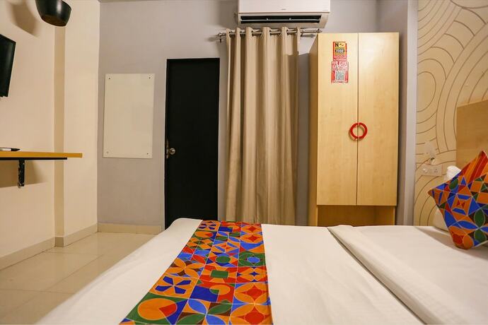 Imagen general del Hotel Fabhotel Grand Capitol. Foto 6