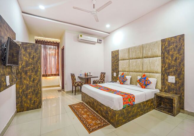Imagen general del Hotel Fabhotel Grand Inn. Foto 1