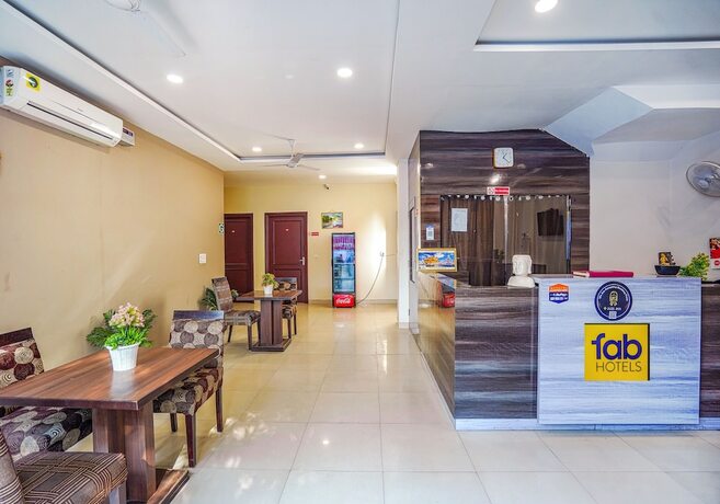 Imagen general del Hotel Fabhotel Grand Inn. Foto 5
