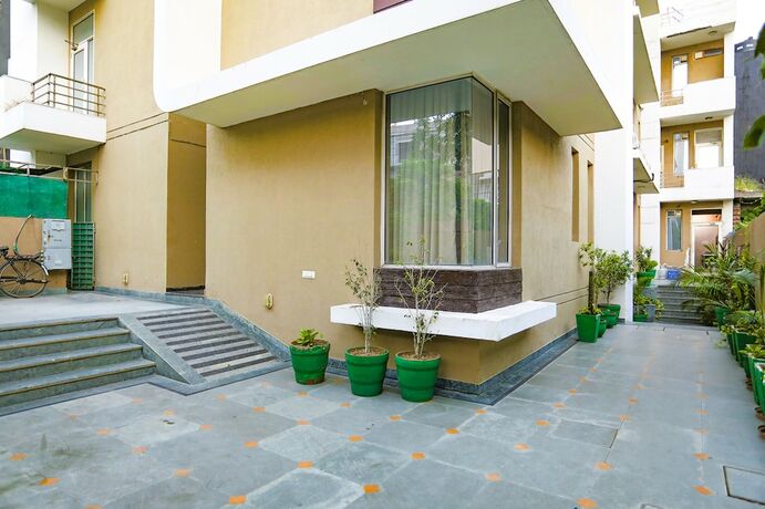 Imagen general del Hotel Fabhotel Grand Olive. Foto 1