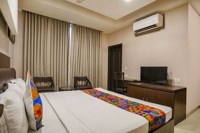 Imagen general del Hotel Fabhotel Grand Olive. Foto 3