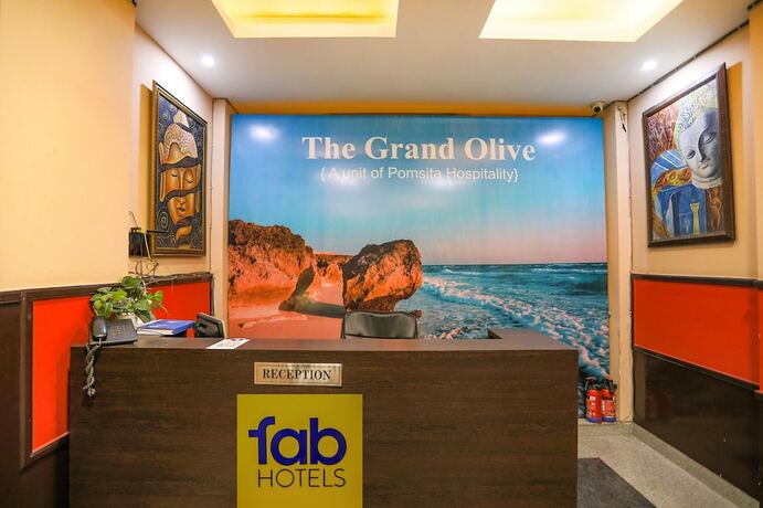 Imagen general del Hotel Fabhotel Grand Olive. Foto 6