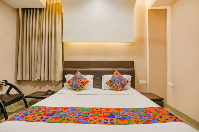 Imagen general del Hotel Fabhotel Grand Olive. Foto 12