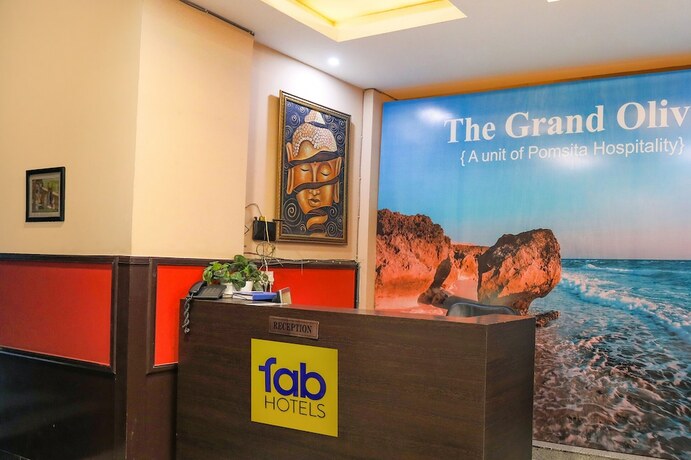 Imagen general del Hotel Fabhotel Grand Olive. Foto 13