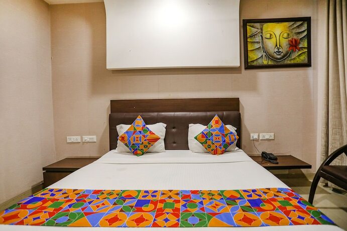 Imagen general del Hotel Fabhotel Grand Olive. Foto 16