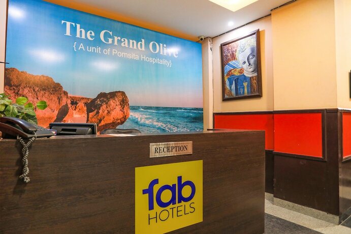 Imagen general del Hotel Fabhotel Grand Olive. Foto 17