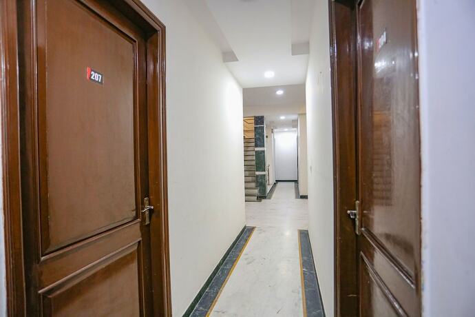 Imagen general del Hotel Fabhotel Grand Palace. Foto 1