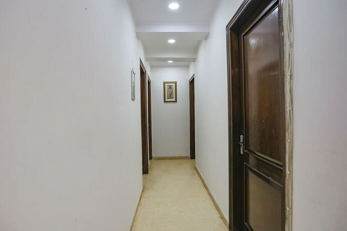 Imagen general del Hotel Fabhotel Grand Palace. Foto 2